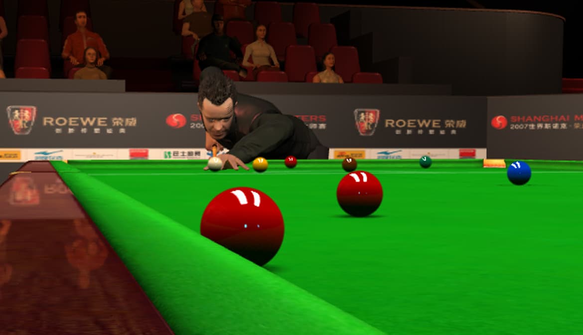 World Snooker Championship Real 09 screenshot 6