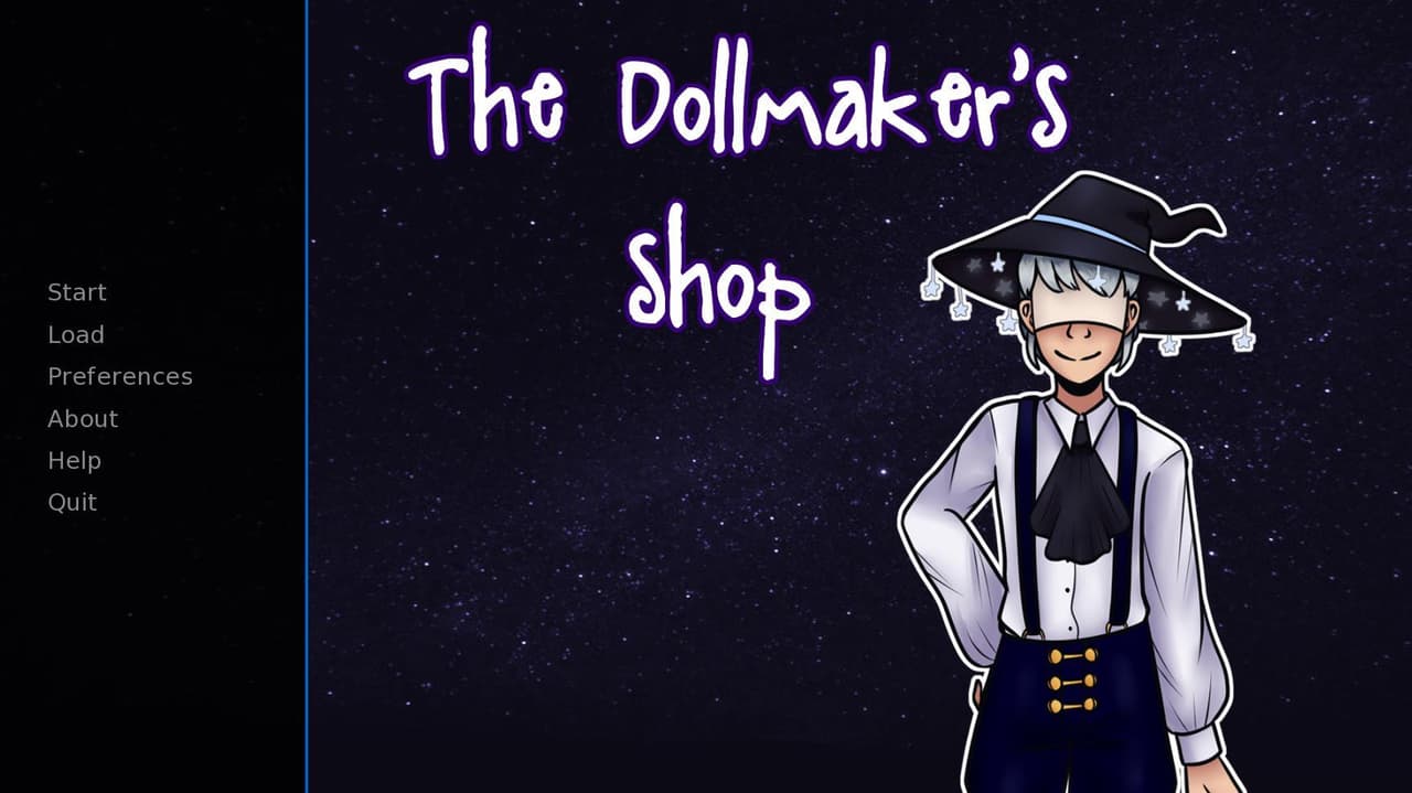 The Dollmakers Shop screenshot 2