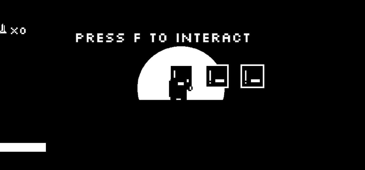 The Thing (itch) (Aman Pandey) screenshot 4