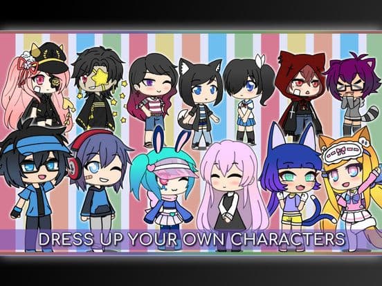 Gacha Life screenshot 4