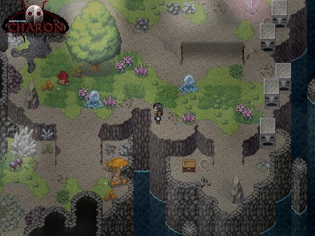 Charon - Zhetan Chronicles | GAMEPLAY DEMO screenshot 4