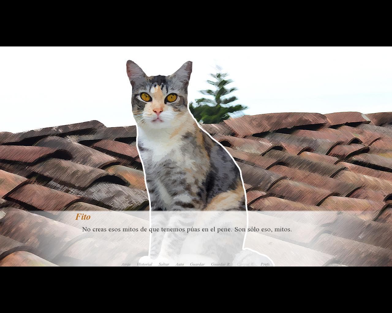 Cups and Cats screenshot 3