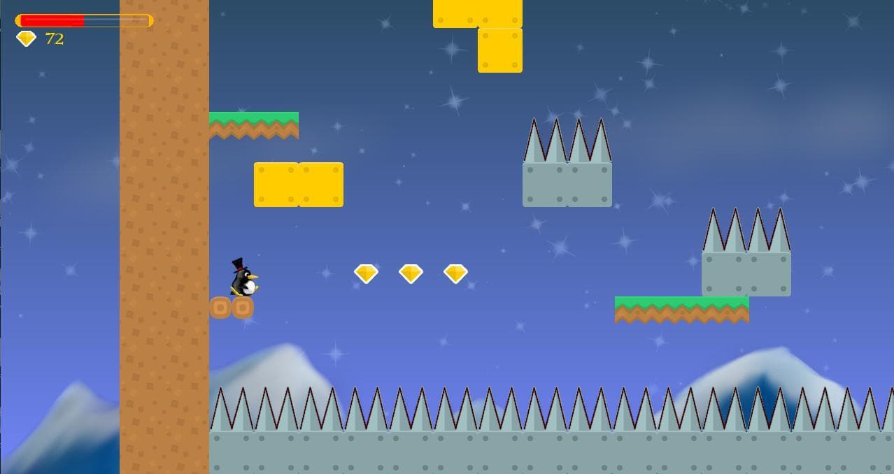 Penguin (LordZethan) screenshot 4