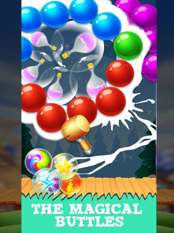 Magic Pop Shooter screenshot 2