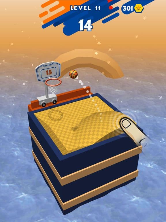 Dunk Tower screenshot 2