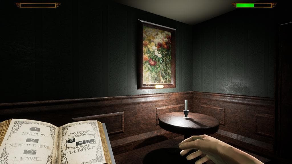 Exilium screenshot 4