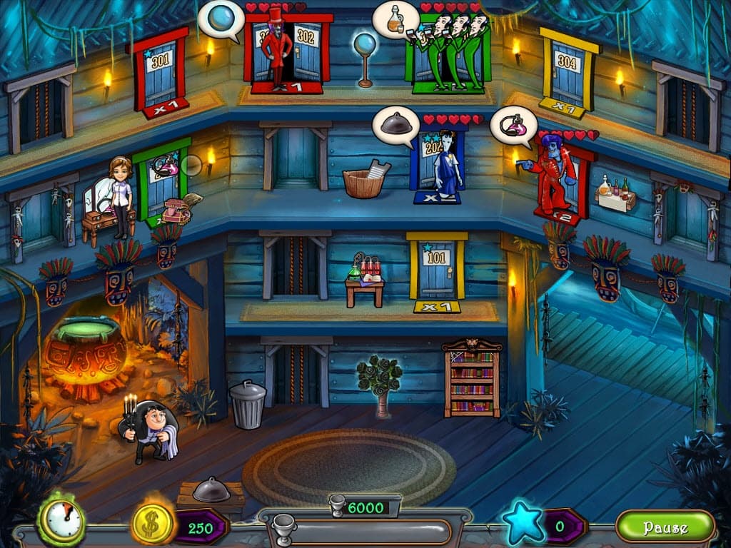 Haunted Domains screenshot 6