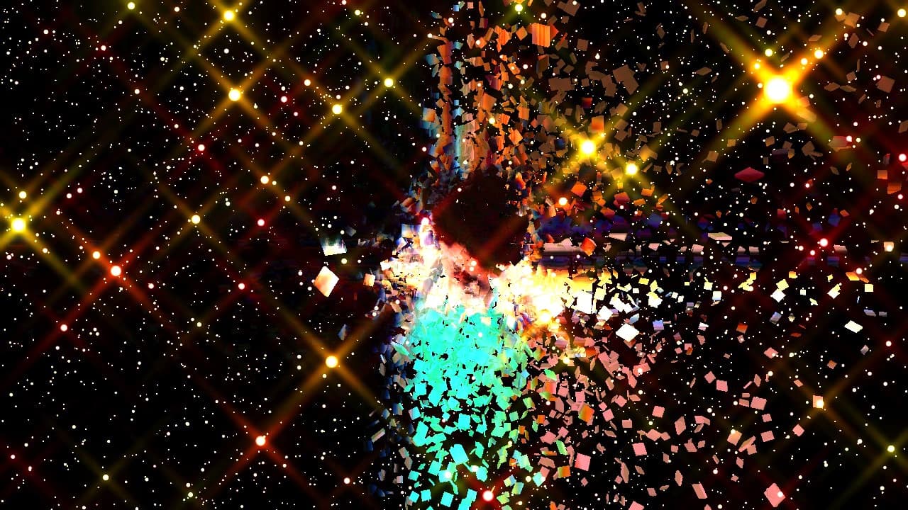 Child of Eden screenshot 6