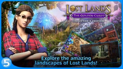 Lost Lands 3: The Golden Curse screenshot 5