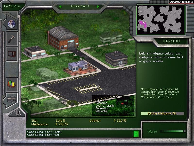 Business Tycoon screenshot 3