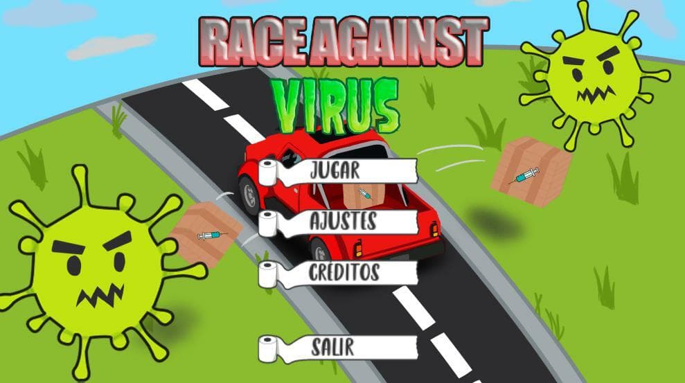Race Against Virus screenshot 2