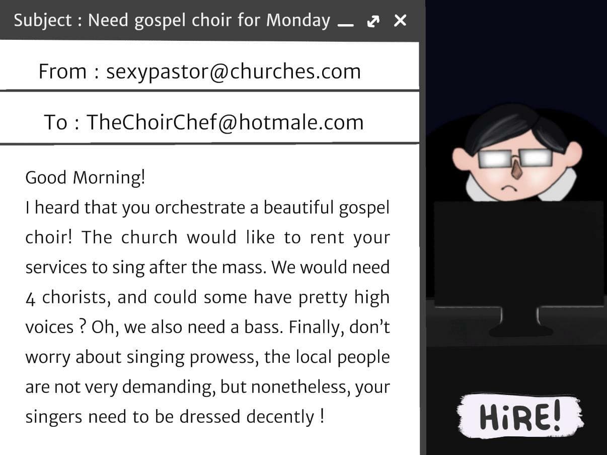Unison (LosTacosDeZelda, TackyGuy, pxales, cowjs) screenshot 3