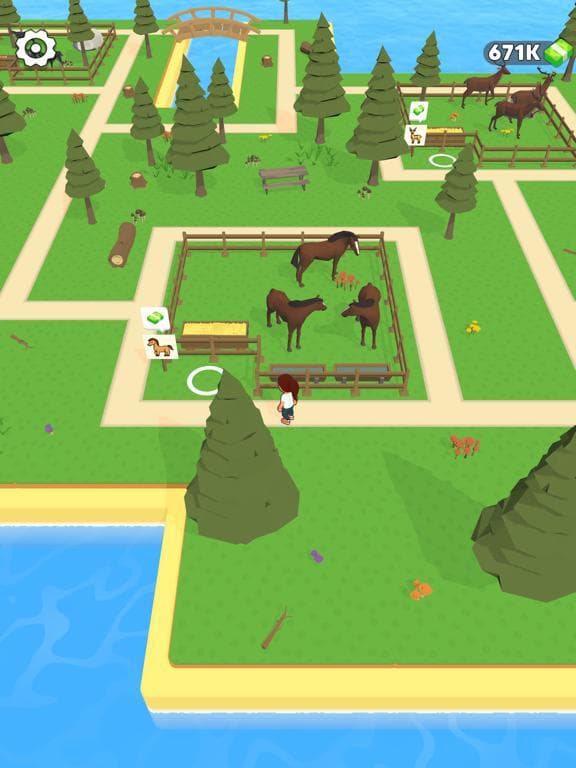 Zoo Island! screenshot 5