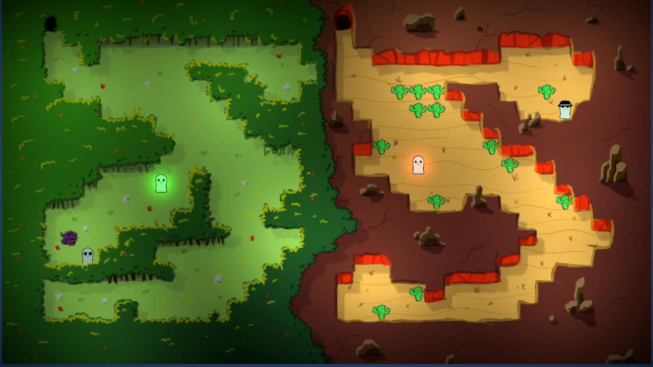 Twin Souls (Floca) screenshot 3