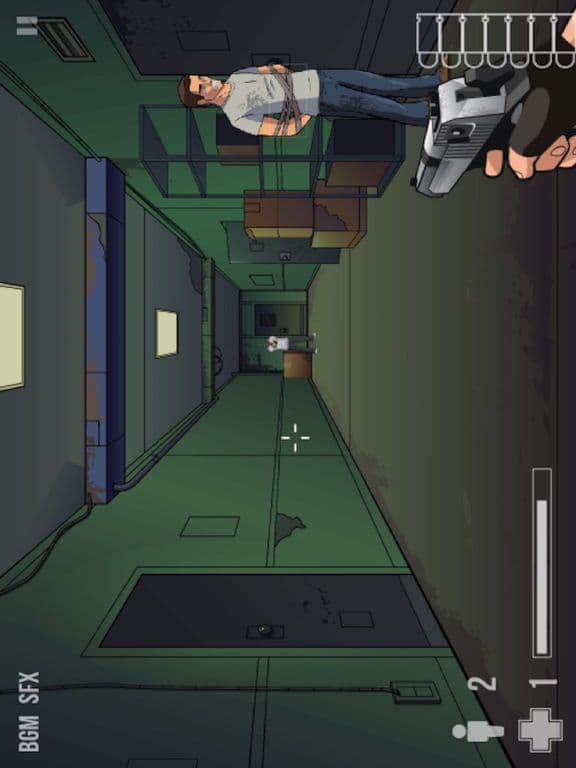 Counter Terrorist Save Hostage screenshot 3