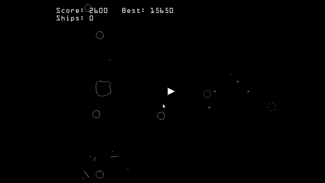 SPACE ROCKS AND PIRATES! screenshot 5