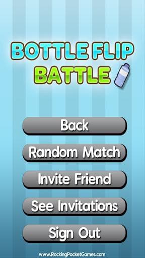 Bottle Flip Battle screenshot 3