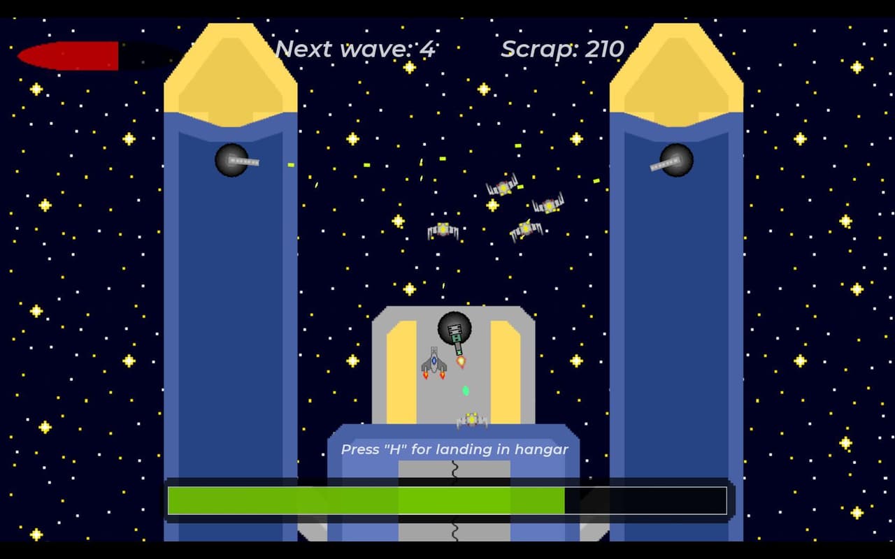 Profugo screenshot 3