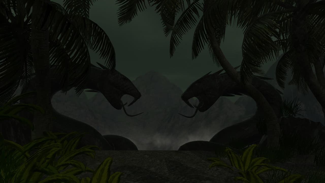 Adandon Training Hall screenshot 3