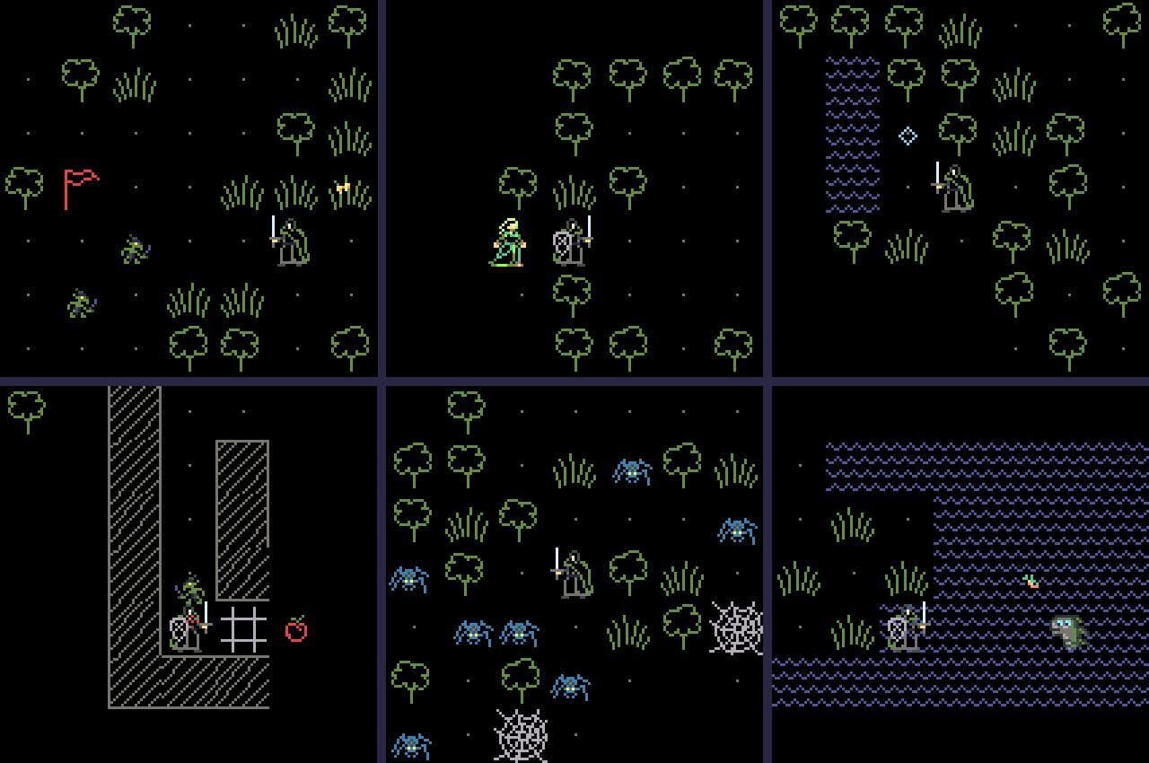That Role Playing (itch) screenshot 3