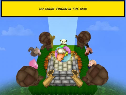Ball of Woe screenshot 2