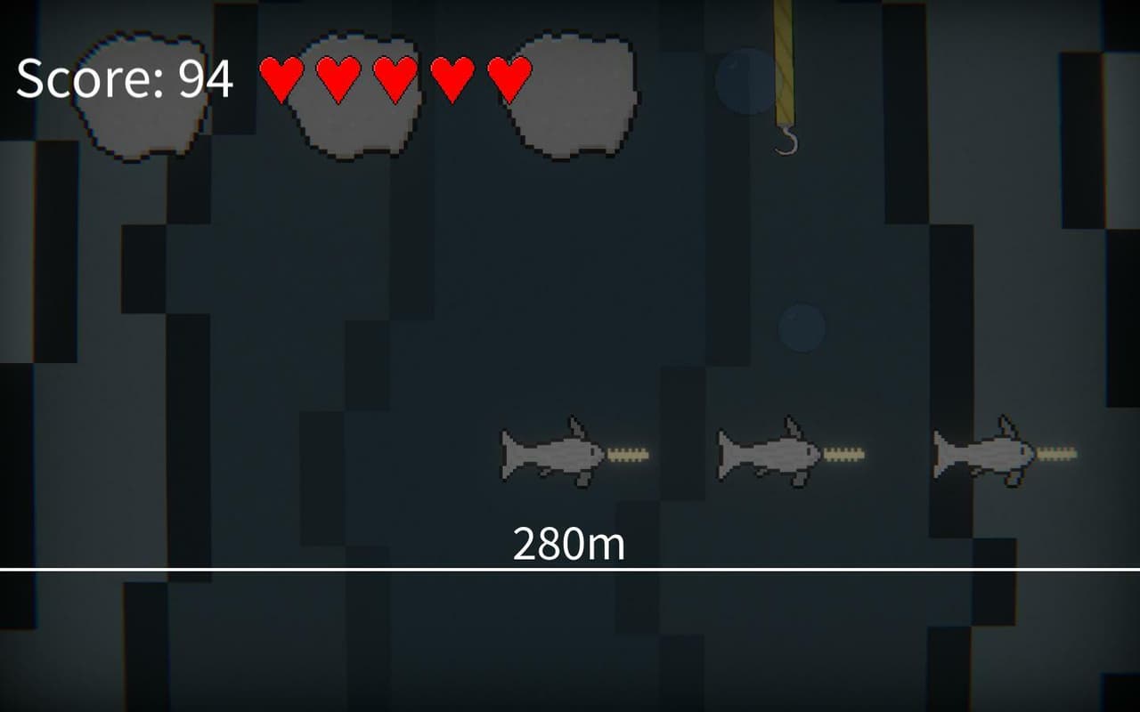 Deepest fish