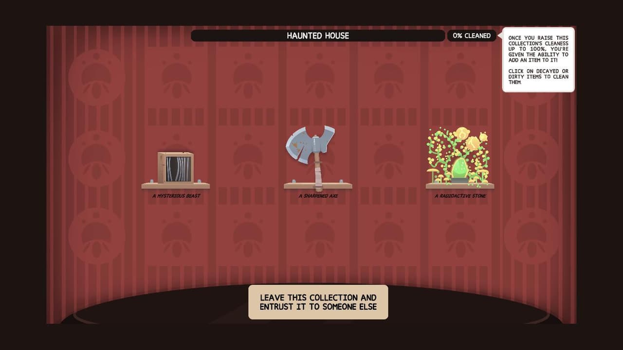 The Deadly Cabinet screenshot 3