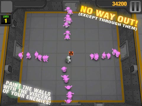 BATTLE BEARS GO screenshot 5