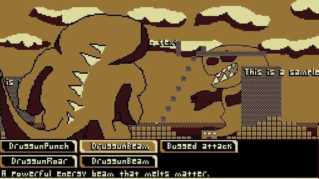 Contained monsters (WIP)