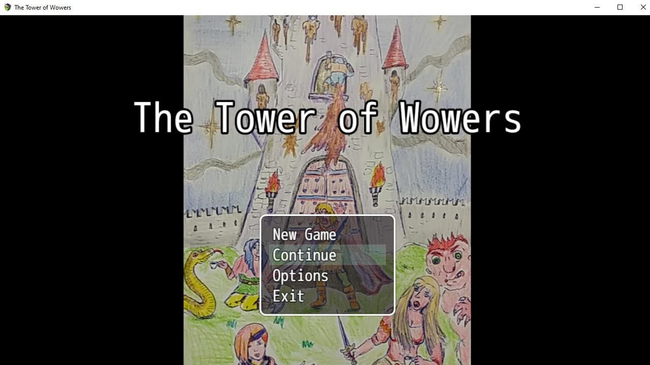 The Tower of Wowers screenshot 2