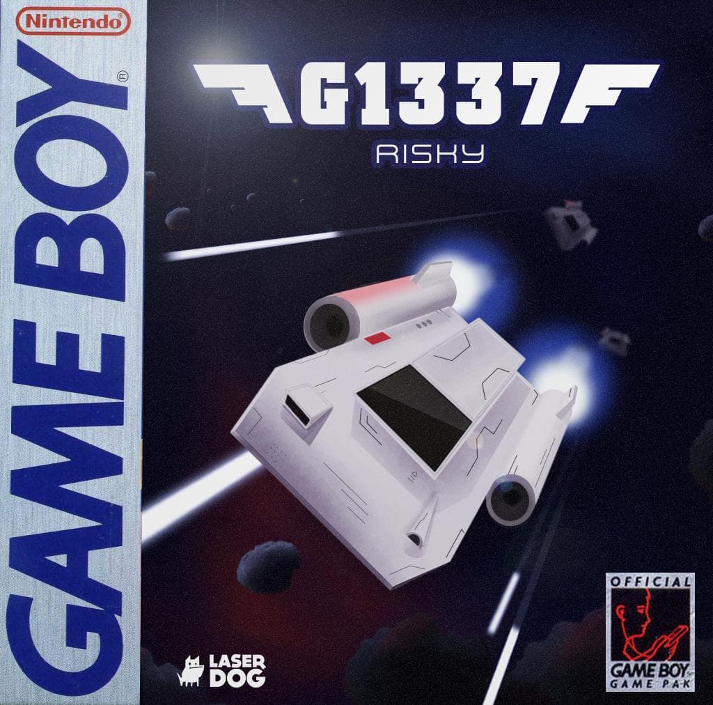 G1337 RISKY