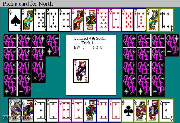 MVP Bridge for Windows screenshot 3