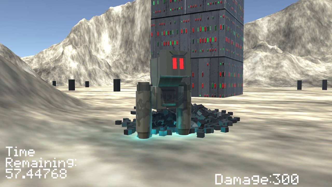 Mecha Rampage