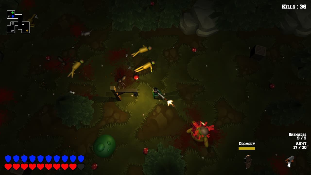 Roguen Roll screenshot 5