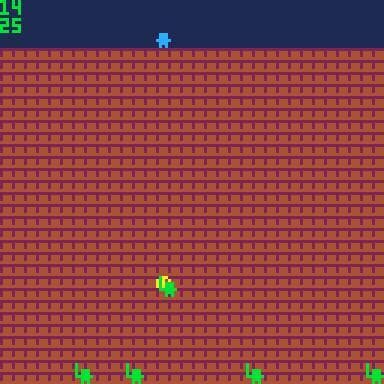 Ramparts defender (TweetTweetJam 7) screenshot 3