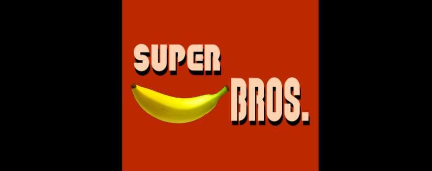Super Banana Bros. Unfinished Demo
