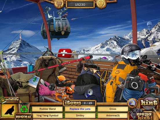 Vacation Adventures: Park Ranger 3
