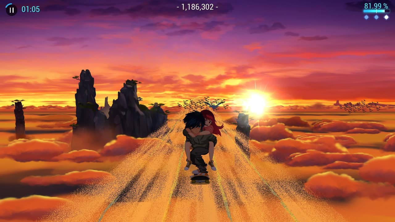 Lost in Harmony (itch) screenshot 6