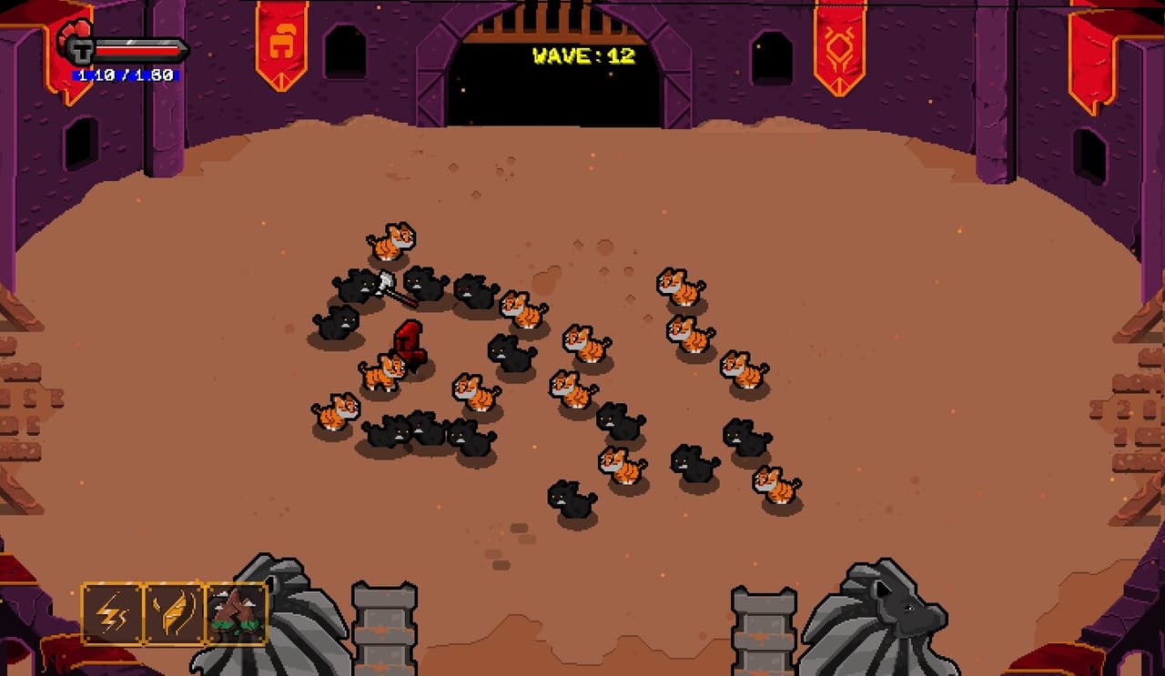Gladiators Arena