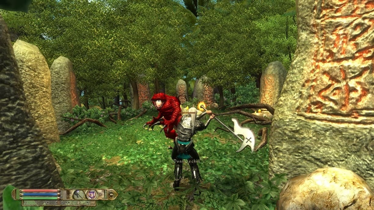 Nehrim: At Fates Edge screenshot 5