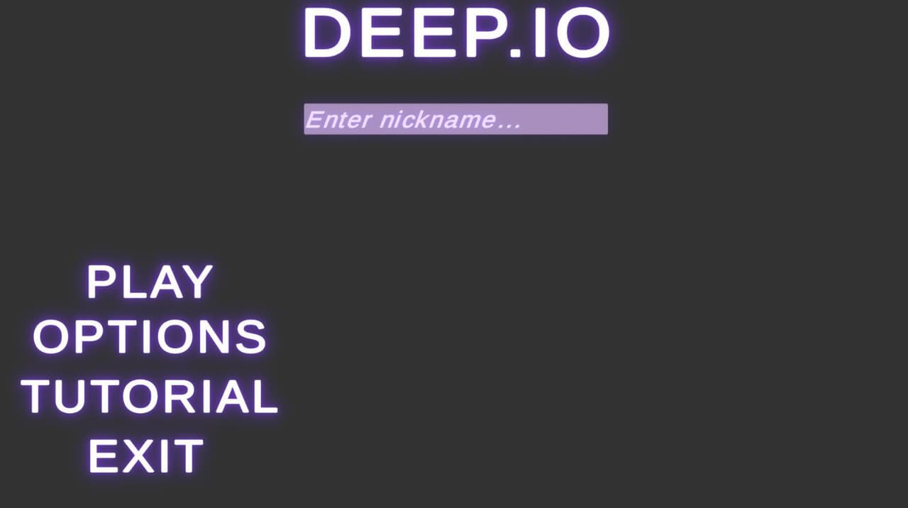 DEEP.IO screenshot 2