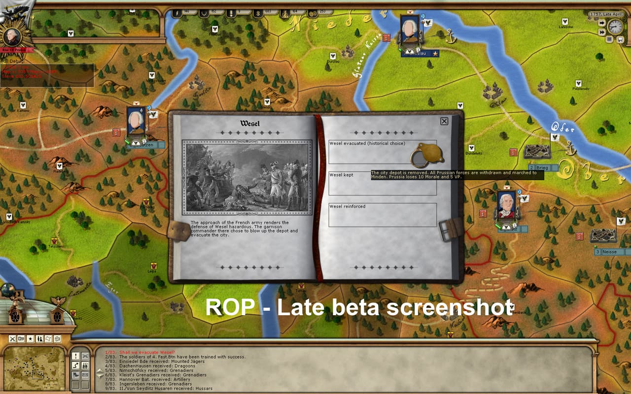 Rise of Prussia screenshot 4