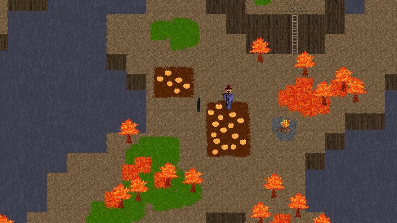 Magic of Autumn (itch) screenshot 2