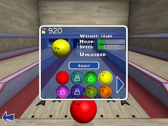 Trick Shot Bowling screenshot 3
