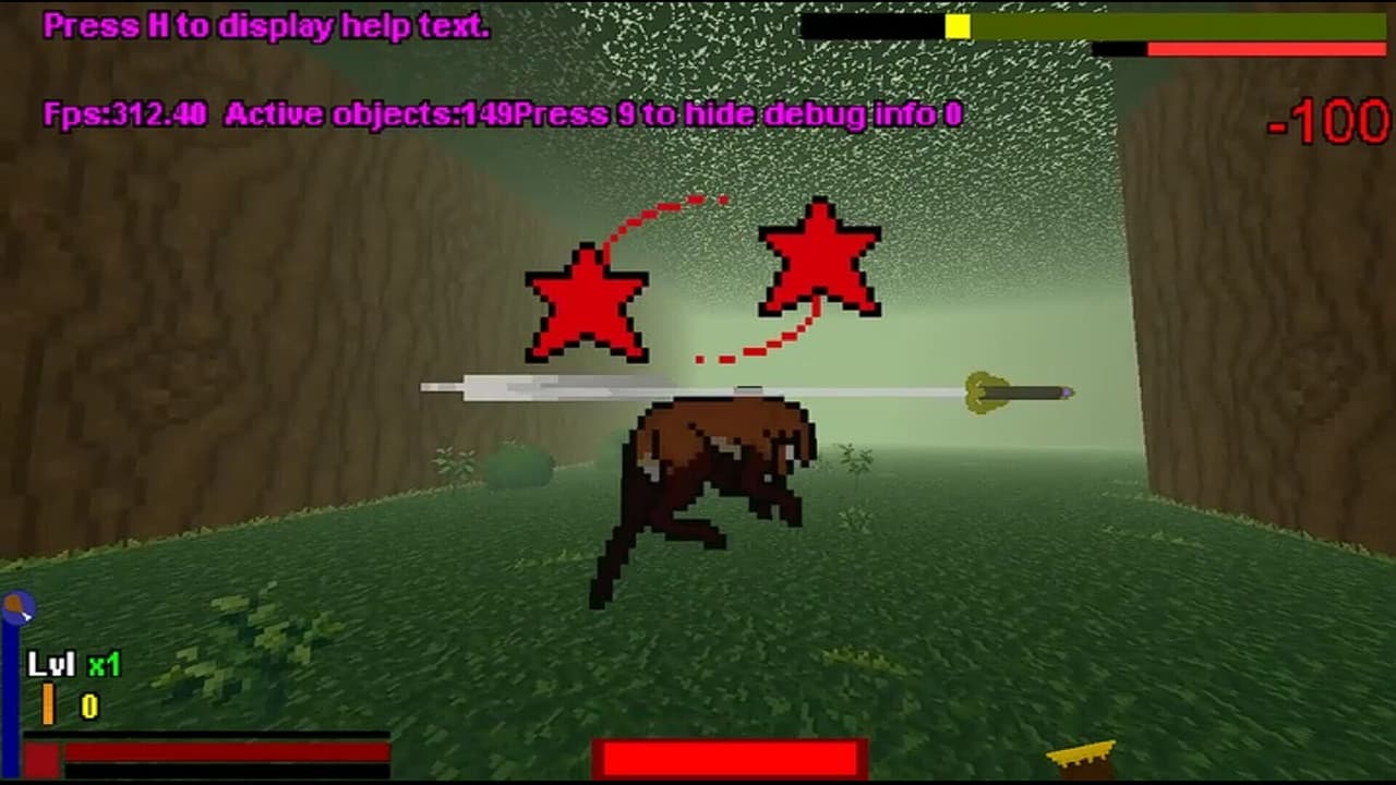 Saccharine Pale screenshot 4