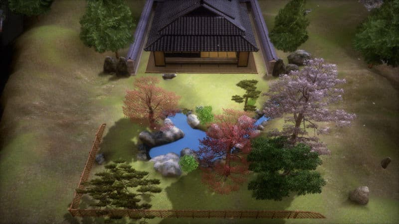 Shiki-tei screenshot 5