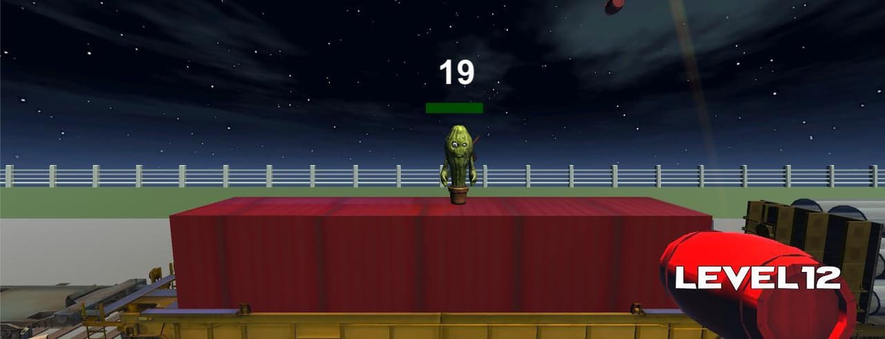 Sky Fall (crzyboy2891) screenshot 3
