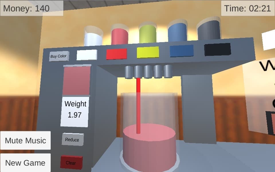 Paint Is Business screenshot 5