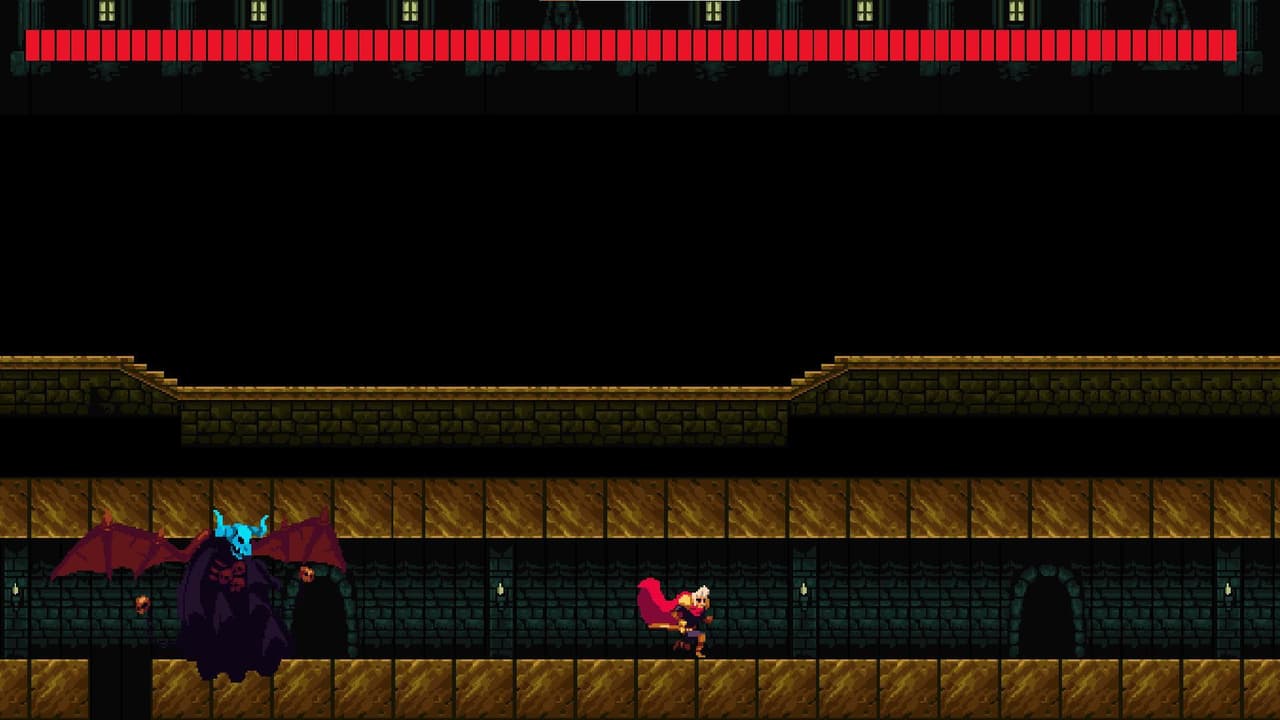 Endless Deathly hallow screenshot 2