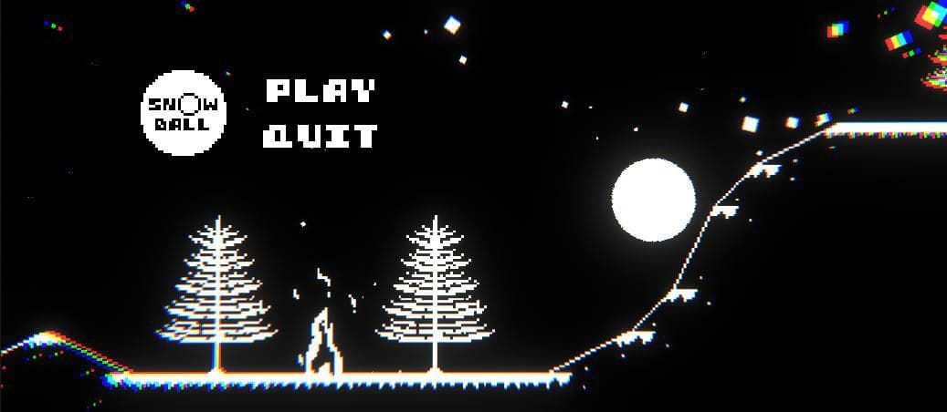 SnowBall (itch) (NovaKnight531) screenshot 2